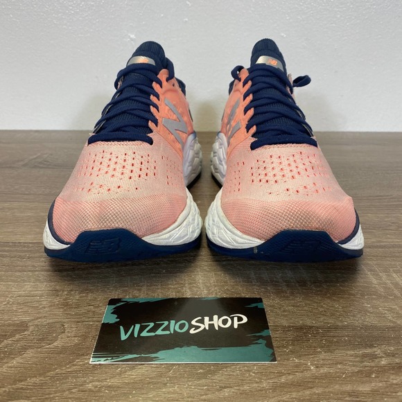 New Balance Vongo V4 Womens 9 Wvngopn4 
